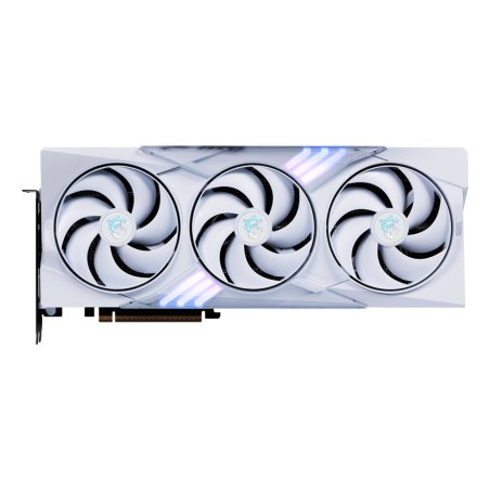MSI GeForce RTX 5070 Gaming Trio OC 12GB Hvid